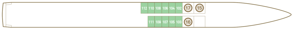 Scenic River Cruises, Scenic Ruby, Jewel Deck.png